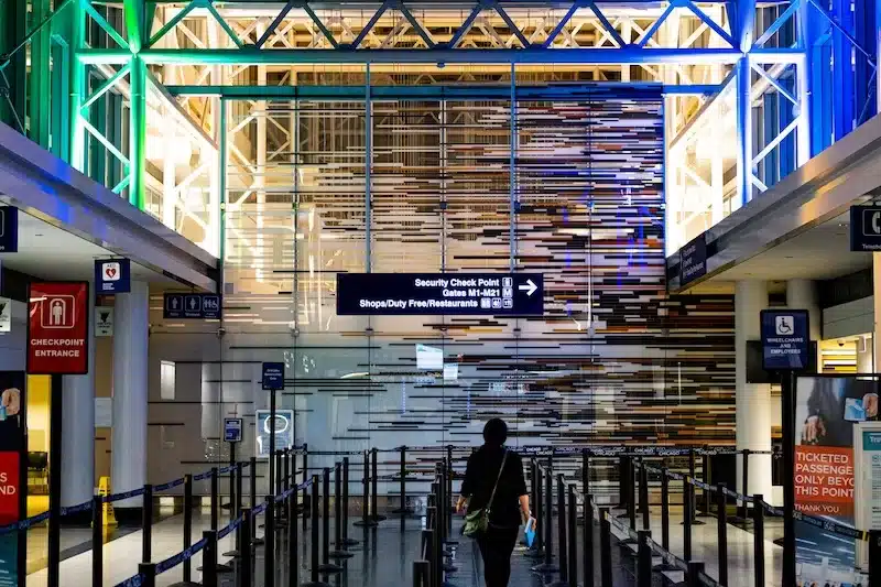A newly released aviation report reveals the busiest routes, largest carriers, and most-traveled nations in 2024.
