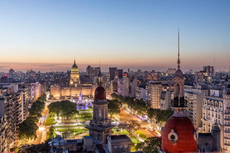 China’s Hainan Airlines has launched direct flight Asia to Buenos Aires in South America