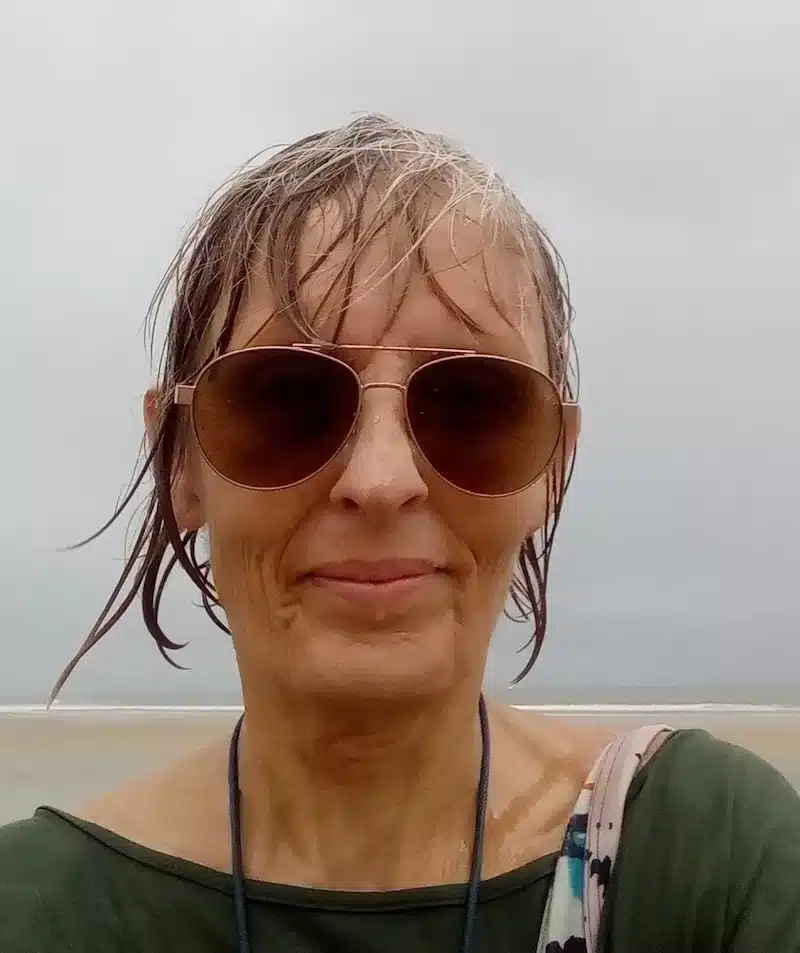 Costa Rica Wet Season: Soaked through and smiling, this is how I greet the season