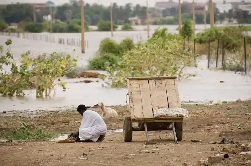 Latest News: village of Tarsin in Sudan's Darfur region