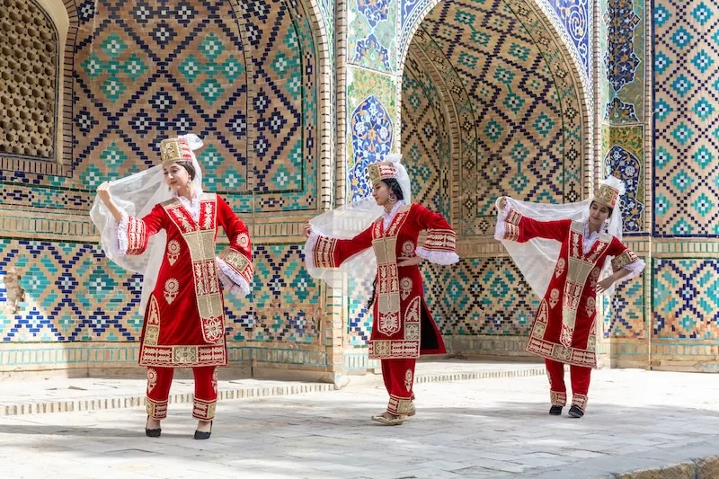 Life in Uzbekistan - A new generation embracing old traditions in vibrant ways