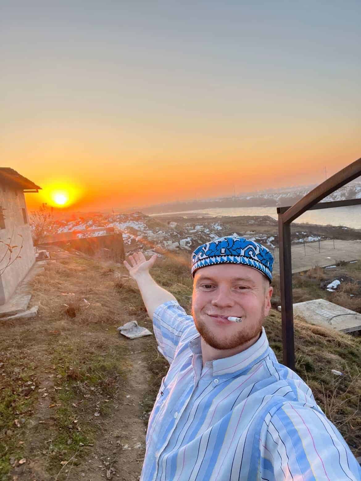 living in Uzbekistan 