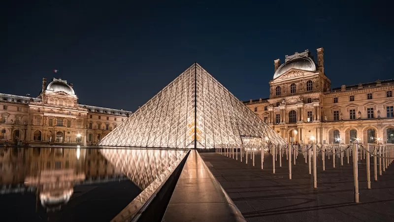 Security breach at the Louvre sparks global debate over museum safety.