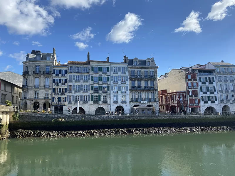 The rhythm of Basque life in Bayonne