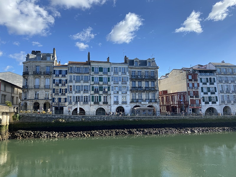 The rhythm of Basque life in Bayonne