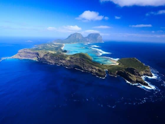 Australia’s Lord Howe Island restricts visitors to protect fragile ecosystem