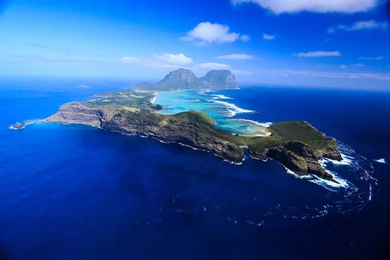 Australia’s Lord Howe Island restricts visitors to protect fragile ecosystem