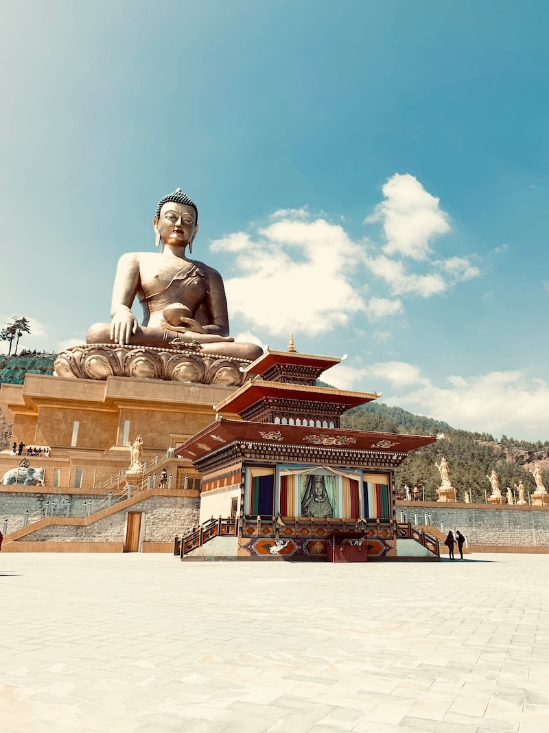 Bhutan: Underrated Countries to Visit in the World