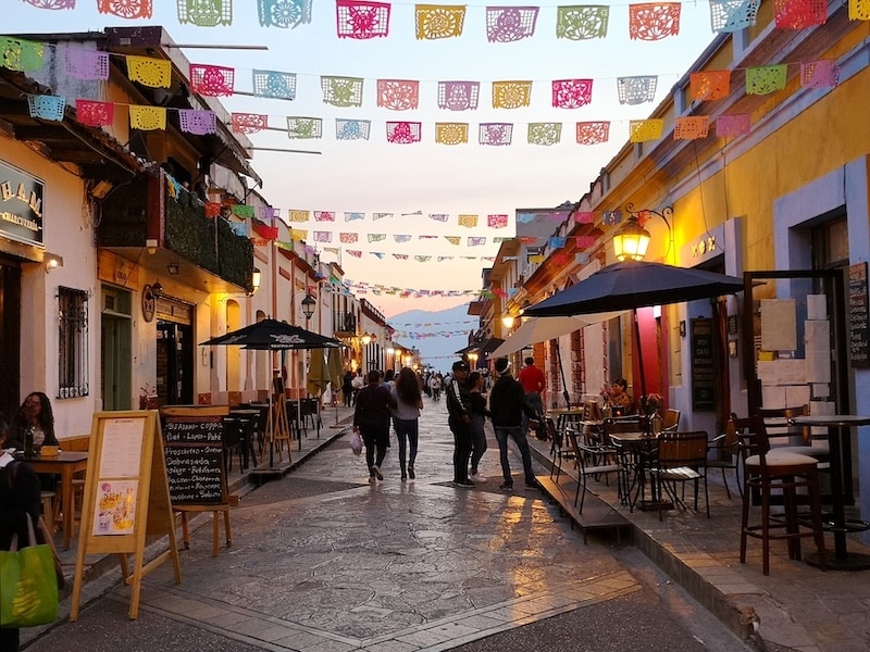 Cafes, Cuisine and Local Restaurants in San Cristóbal de las Casas