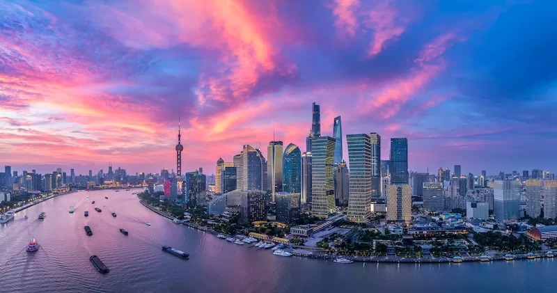 China’s new “K-visa attracting foreign professionals