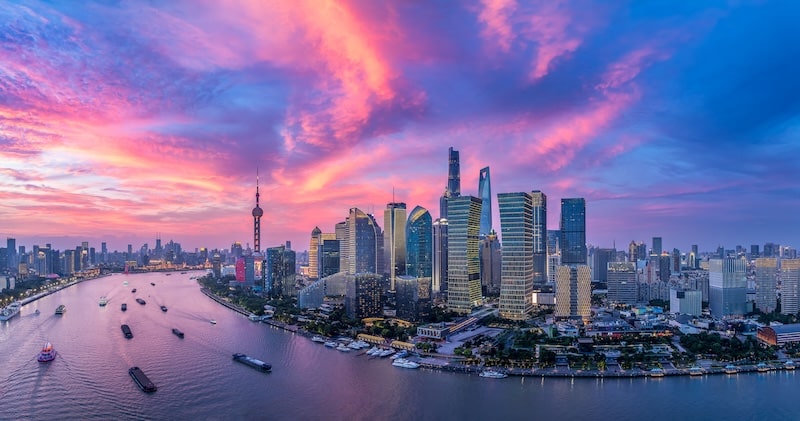 China’s new “K-visa attracting foreign professionals