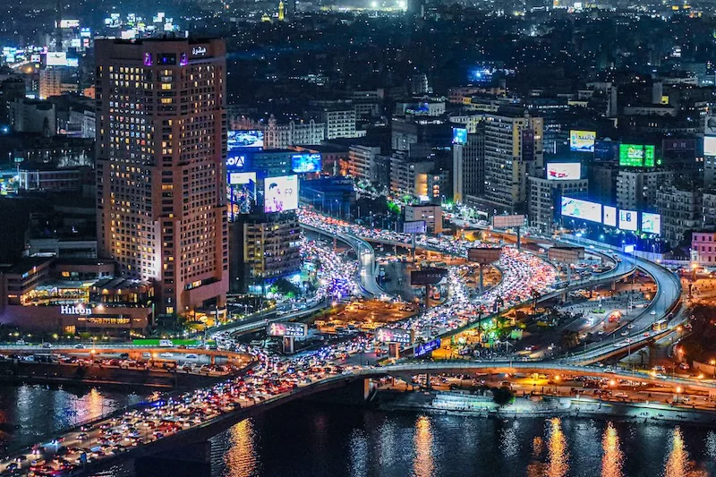 Egypt Real Estate Vision 2030