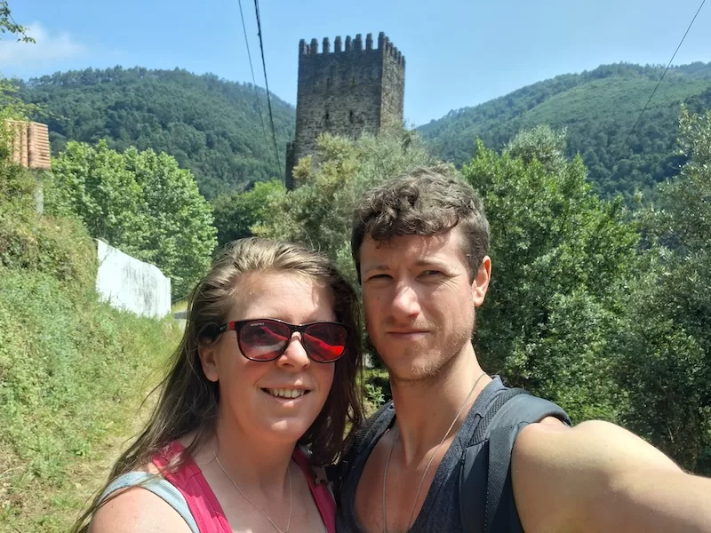 Ethan & Lídia Cohen: a Hungarian lesson that turned into a lifelong partnership