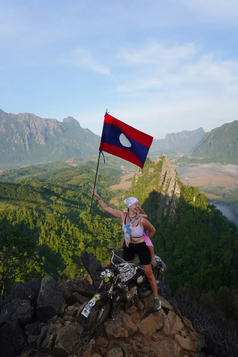 Finding Home while Solo Travelling