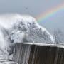 Flood in Alaska’s western coast, leaving widespread damage