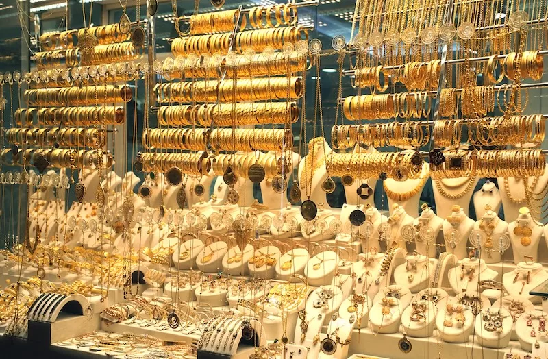 Gold prices soared past $4,000 per ounce