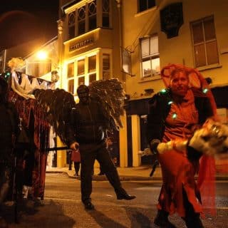 Halloween in Ireland: Celebrating the Spirit