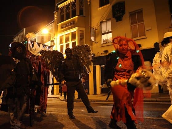 Halloween in Ireland: Celebrating the Spirit