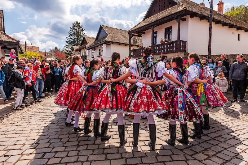 Hungarian traditions