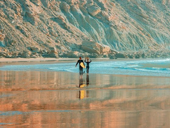 Tamraght Expat Destination in Morocco
