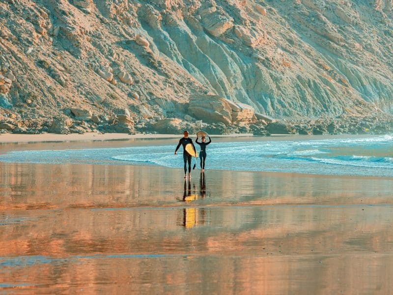Tamraght Expat Destination in Morocco