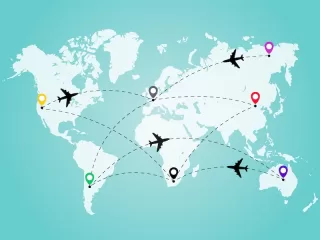Life unfolds between borders