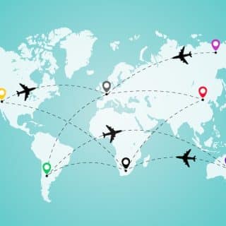 Life between borders