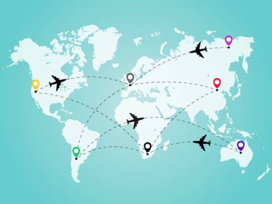 Life unfolds between borders