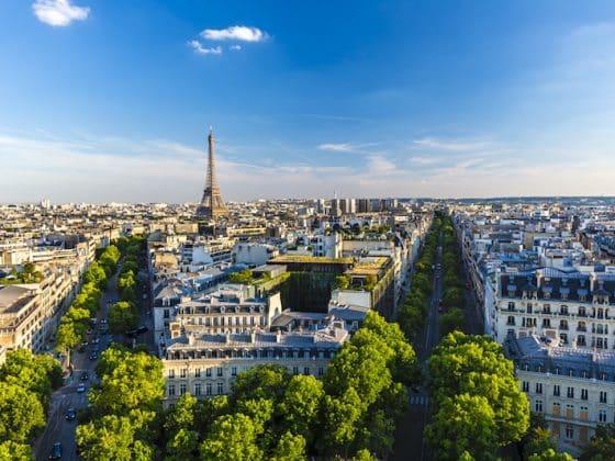 Living in Paris: Digital Nomad Guide