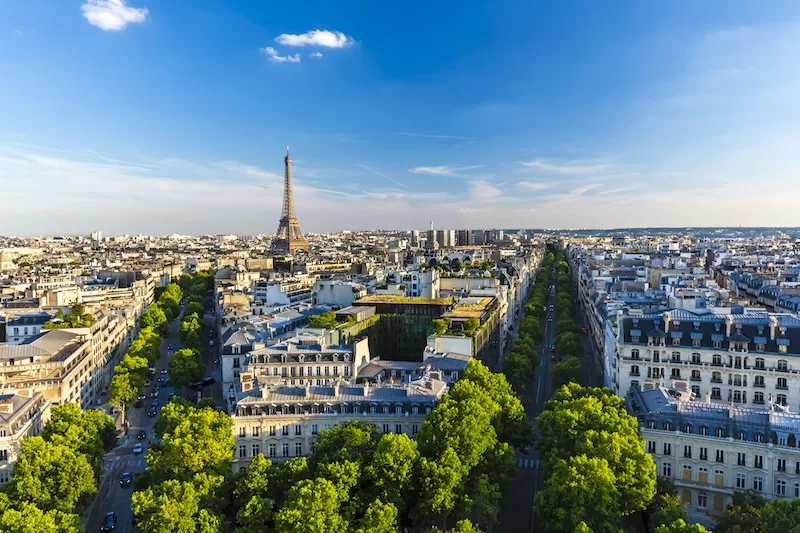 Living in Paris: Digital Nomad Guide