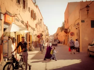 News headlines this week in Morocco