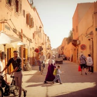 News headlines this week in Morocco