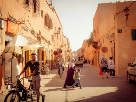 News headlines this week in Morocco