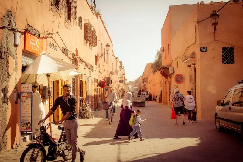 News headlines this week in Morocco