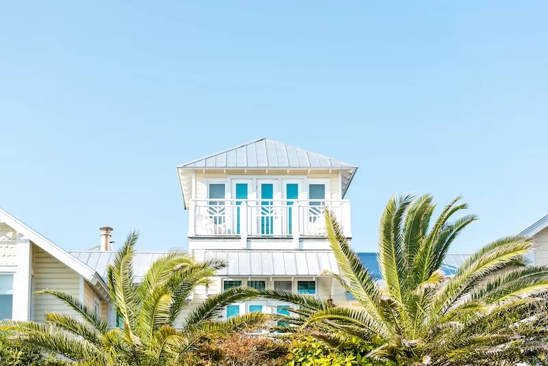 Offshore Real Estate - In the right country, real estate is more than a home