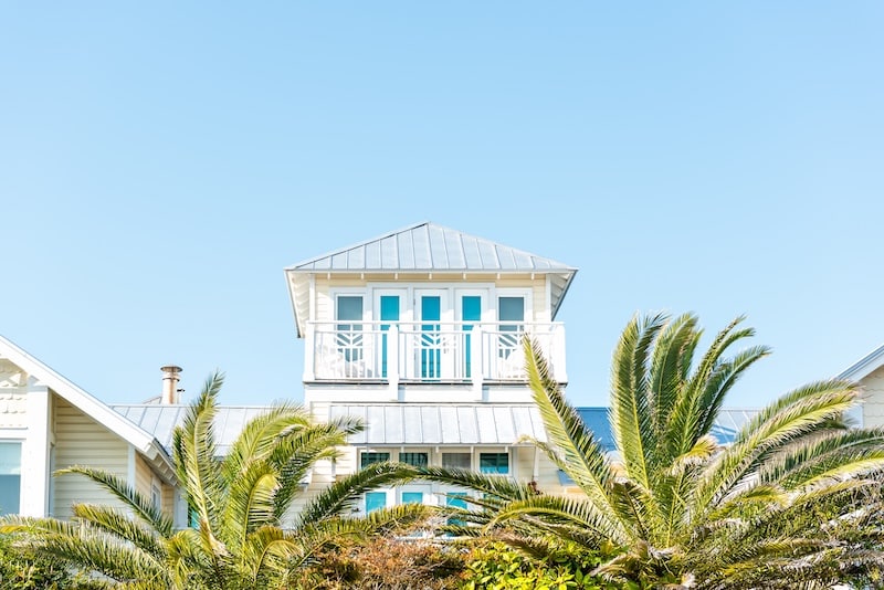 Offshore Real Estate - In the right country, real estate is more than a home