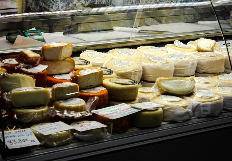 From Serra da Estrela to Azeitão, every region has its own cheese and market vendors will insist theirs is the best.