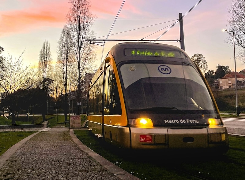 Public transport in Portugal is clean, efficient, and easy to navigate, especially in cities like Porto, where the metro glides quietly through neighborhoods.