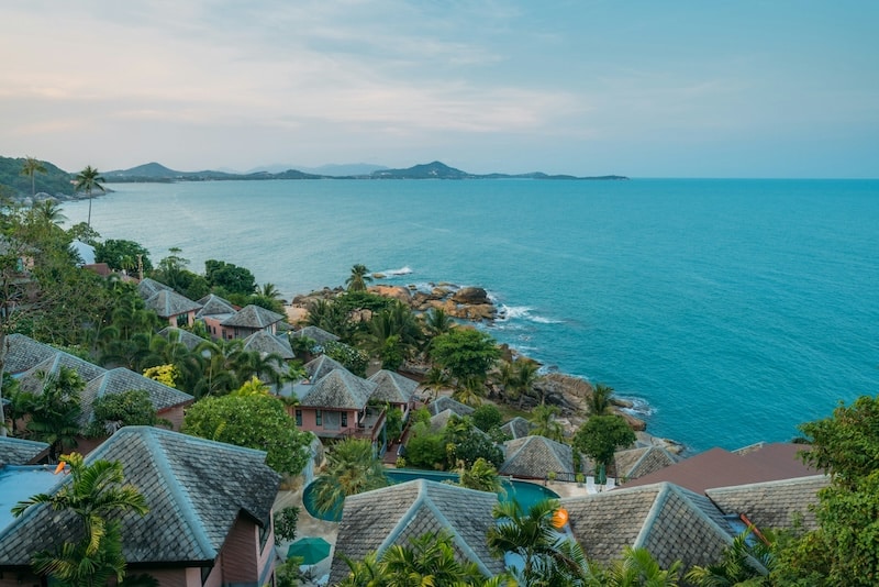 Seaside calm meets modern comfort in Thailand. From island villas to city condos, its long-stay visas make it easy to trade routine for paradise and still stay connected to the world.