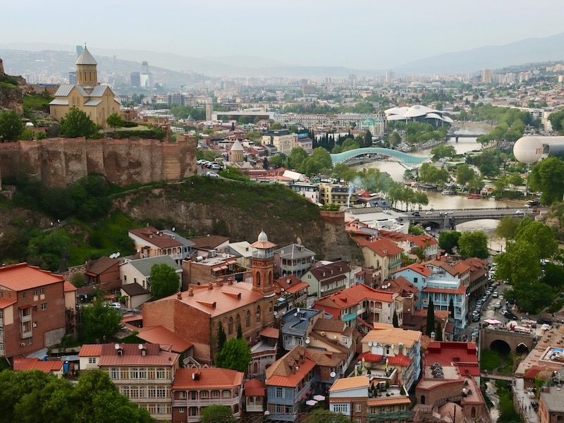 Tbilisi’s mix of old-world charm and modern energy captures Georgia’s spirit: reasonably priced, open, and full of opportunity. A growing favorite among entrepreneurs and digital nomads building global roots.