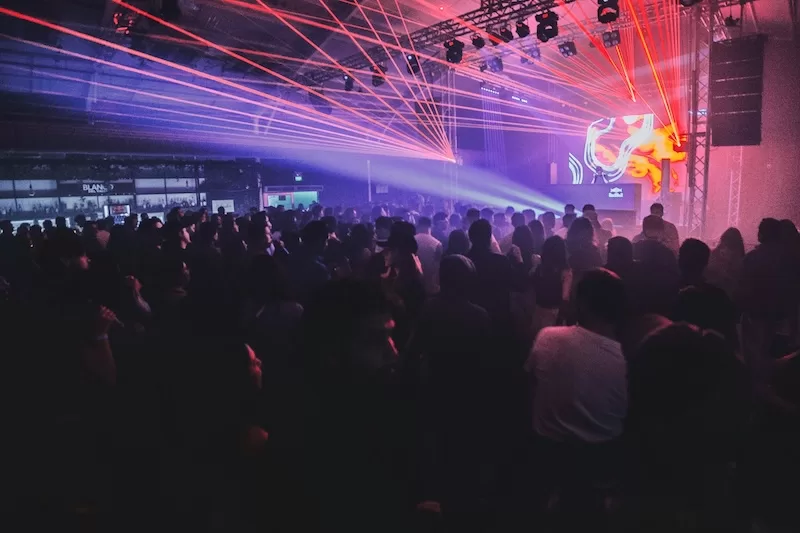 Vibrant nightlife scenes like this one show why lifestyle — not just affordability — defines the perfect fit for many expats.