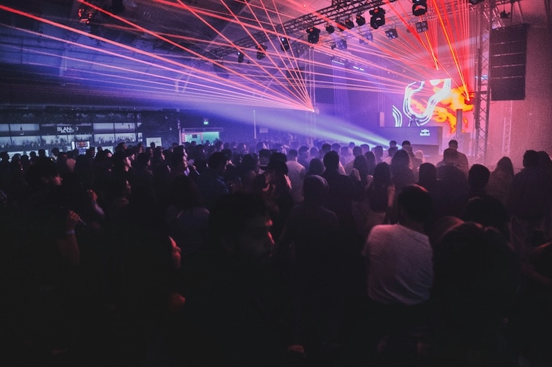 Vibrant nightlife scenes like this one show why lifestyle — not just affordability — defines the perfect fit for many expats.