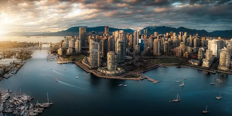 Vancouver ranks among the top 10 cities globally for quality of life, its mix of nature, culture, and opportunity setting the standard for livable urban design.