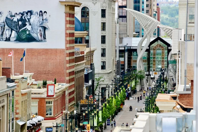 Calgary’s mix of walkable streets, public art, and entrepreneurial energy has helped it rank among Canada’s most livable and forward-thinking cities.