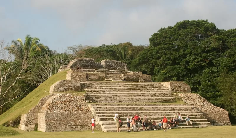  Ancient Maya sites like Altun Ha remind visitors that Belize’s living languages trace back to a deep and enduring heritage.