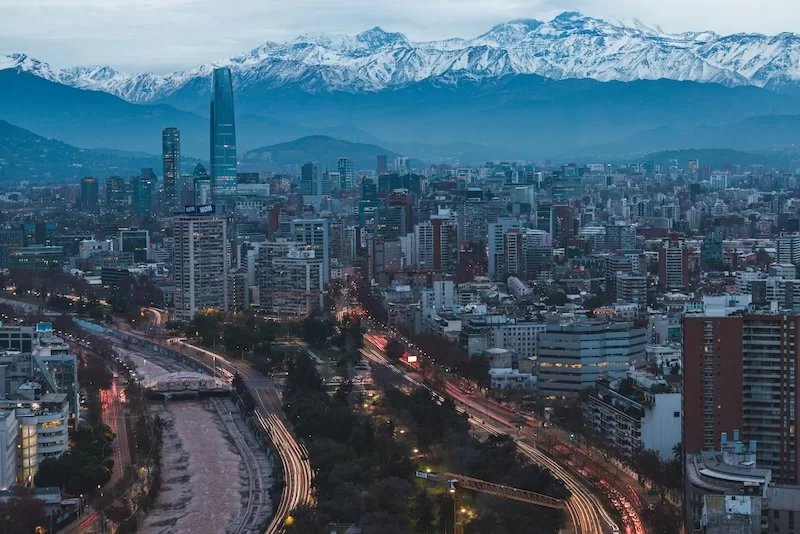Few capitals balance nature and modernity like Santiago, where daily life unfolds under the quiet watch of the Andes.