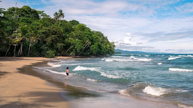 On Costa Rica’s Caribbean shore, the world feels softer; greener forests, warmer tides, and time measured by the sound of the surf.