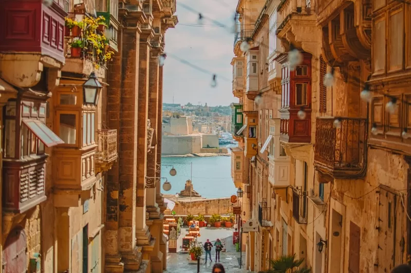 Even in its busiest quarters, Malta feels personal. Streets lead not just to the sea but to a sense of belonging that defines the island.
