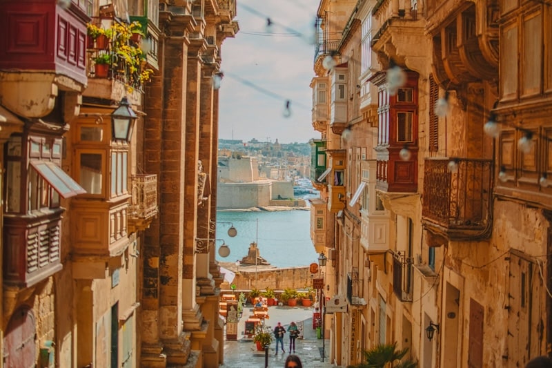 Even in its busiest quarters, Malta feels personal. Streets lead not just to the sea but to a sense of belonging that defines the island.