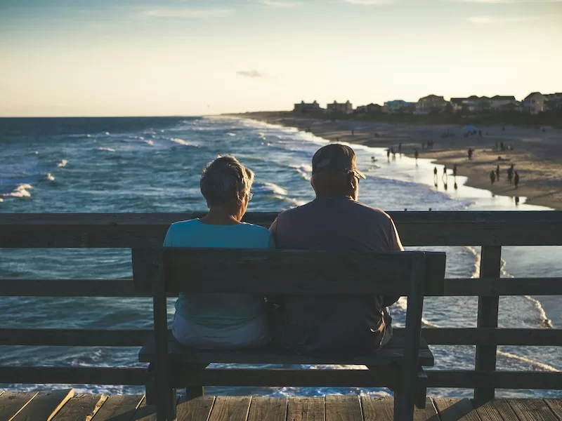 A peaceful sunset by the sea. For many, securing a retirement visa is about more than legal residency. It’s also about creating space for reflection, connection, and the simple joy of watching life slow down to the rhythm of the waves.